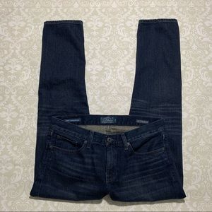 Lucky Brand Sienna slim boyfriend jeans size 6